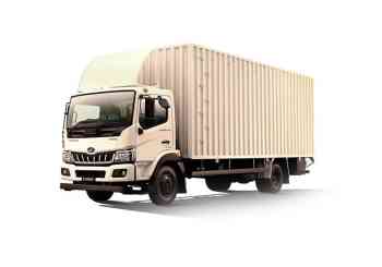 Mahindra Furio 11 Truck photo 1